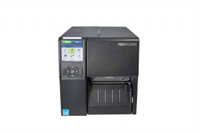 PRINTRONIX AUTO ID T6000e: IMPRESORA TERMICA INDUSTRIAL DE USO RUDO DE 4" DE ANCHO Y 300 DPI